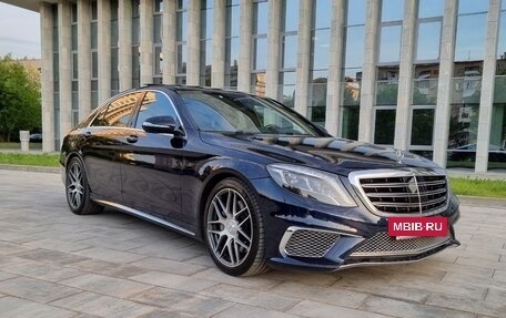 Mercedes-Benz S-Класс, 2014 год, 3 950 000 рублей, 8 фотография