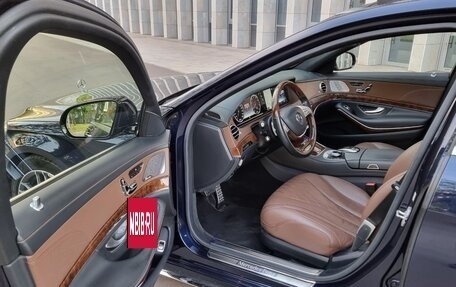 Mercedes-Benz S-Класс, 2014 год, 3 950 000 рублей, 12 фотография