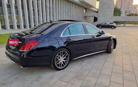 Mercedes-Benz S-Класс, 2014 год, 3 950 000 рублей, 6 фотография