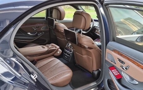 Mercedes-Benz S-Класс, 2014 год, 3 950 000 рублей, 14 фотография