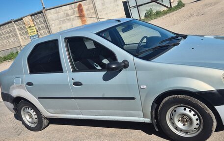 Renault Logan I, 2005 год, 210 000 рублей, 3 фотография