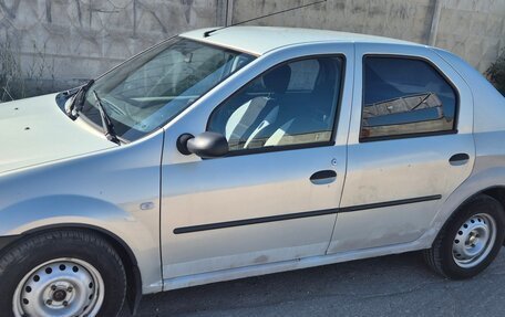 Renault Logan I, 2005 год, 210 000 рублей, 4 фотография