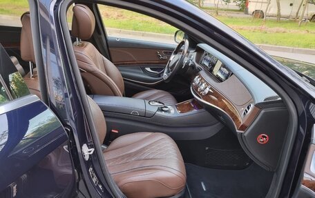 Mercedes-Benz S-Класс, 2014 год, 3 950 000 рублей, 13 фотография