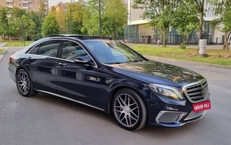 Mercedes-Benz S-Класс, 2014 год, 3 950 000 рублей, 17 фотография