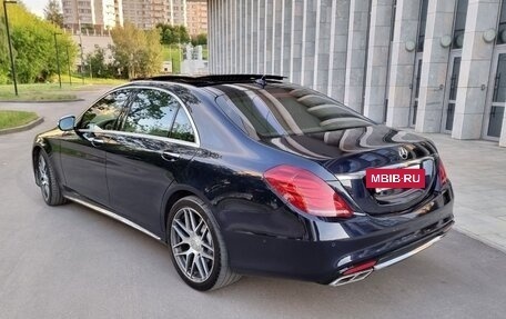 Mercedes-Benz S-Класс, 2014 год, 3 950 000 рублей, 18 фотография