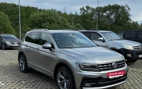 Volkswagen Tiguan II, 2020 год, 3 495 000 рублей, 2 фотография