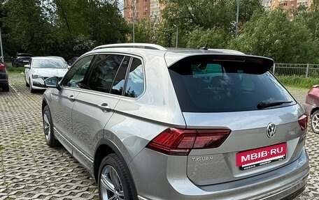 Volkswagen Tiguan II, 2020 год, 3 495 000 рублей, 5 фотография