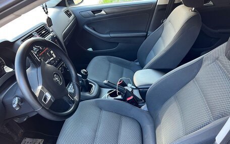 Volkswagen Jetta VI, 2014 год, 1 000 000 рублей, 5 фотография