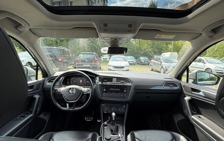 Volkswagen Tiguan II, 2020 год, 3 495 000 рублей, 13 фотография