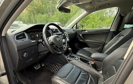 Volkswagen Tiguan II, 2020 год, 3 495 000 рублей, 8 фотография