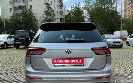 Volkswagen Tiguan II, 2020 год, 3 495 000 рублей, 4 фотография