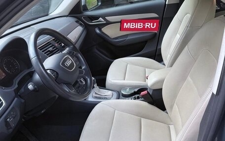 Audi Q3, 2014 год, 2 300 000 рублей, 5 фотография