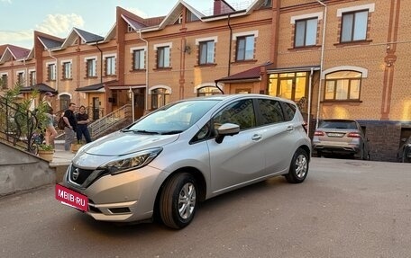 Nissan Note II рестайлинг, 2017 год, 1 110 000 рублей, 4 фотография