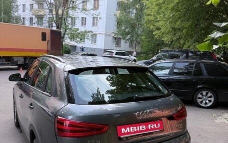 Audi Q3, 2014 год, 2 300 000 рублей, 6 фотография