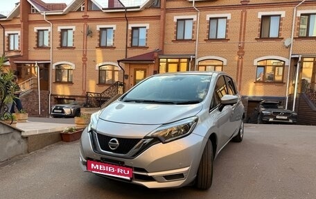Nissan Note II рестайлинг, 2017 год, 1 110 000 рублей, 5 фотография