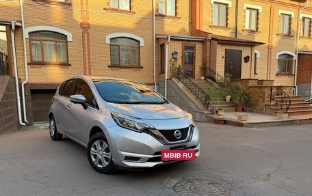 Nissan Note II рестайлинг, 2017 год, 1 110 000 рублей, 2 фотография
