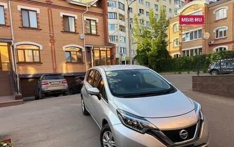 Nissan Note II рестайлинг, 2017 год, 1 110 000 рублей, 6 фотография