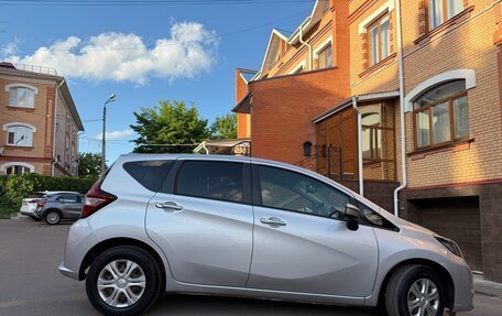 Nissan Note II рестайлинг, 2017 год, 1 110 000 рублей, 7 фотография