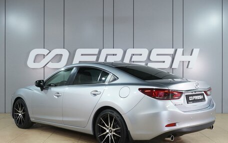Mazda 6, 2015 год, 1 899 000 рублей, 2 фотография