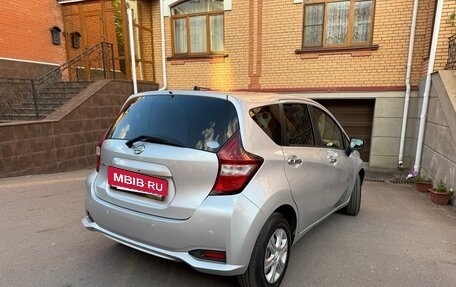Nissan Note II рестайлинг, 2017 год, 1 110 000 рублей, 9 фотография