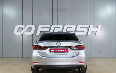 Mazda 6, 2015 год, 1 899 000 рублей, 4 фотография