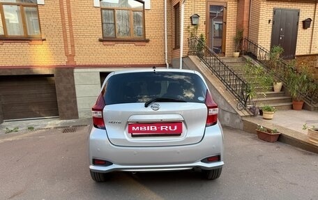 Nissan Note II рестайлинг, 2017 год, 1 110 000 рублей, 10 фотография