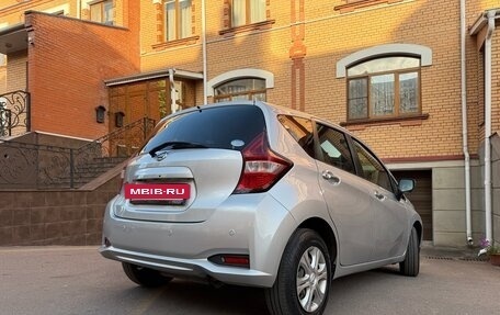 Nissan Note II рестайлинг, 2017 год, 1 110 000 рублей, 8 фотография