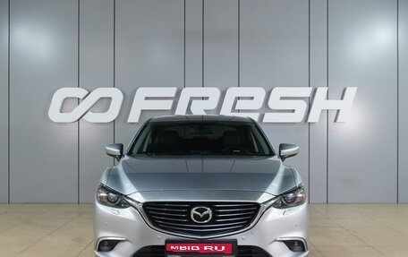 Mazda 6, 2015 год, 1 899 000 рублей, 3 фотография