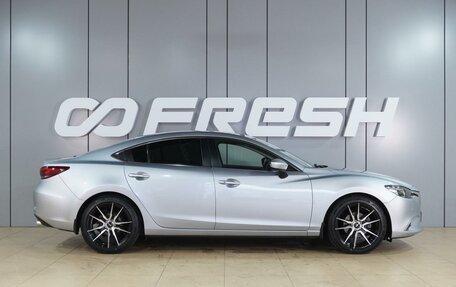 Mazda 6, 2015 год, 1 899 000 рублей, 5 фотография