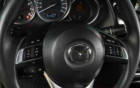 Mazda 6, 2015 год, 1 899 000 рублей, 16 фотография