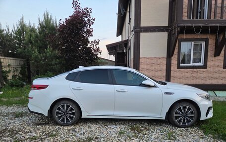 KIA Optima IV, 2018 год, 2 100 000 рублей, 11 фотография