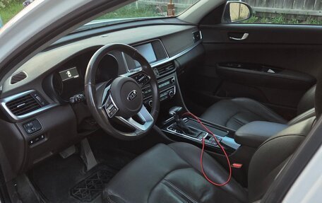 KIA Optima IV, 2018 год, 2 100 000 рублей, 8 фотография