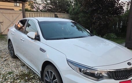 KIA Optima IV, 2018 год, 2 100 000 рублей, 3 фотография