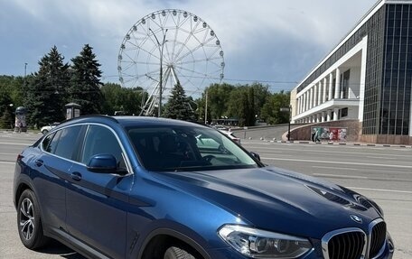 BMW X4, 2019 год, 4 600 000 рублей, 1 фотография