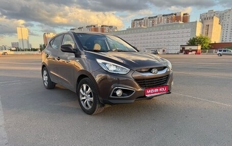 Hyundai ix35 I рестайлинг, 2014 год, 1 600 000 рублей, 1 фотография