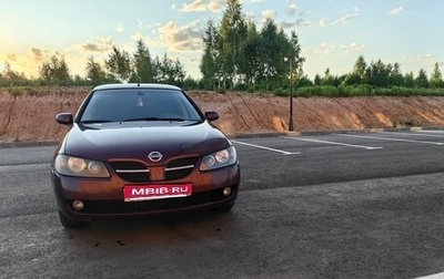 Nissan Almera, 2004 год, 260 000 рублей, 1 фотография
