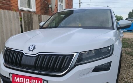 Skoda Kodiaq I, 2018 год, 2 900 000 рублей, 1 фотография