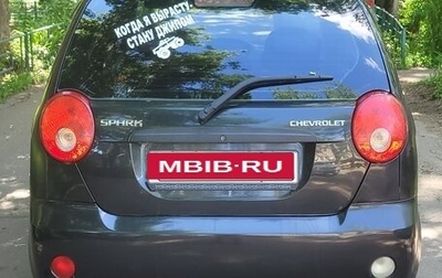 Chevrolet Spark III, 2007 год, 195 000 рублей, 1 фотография