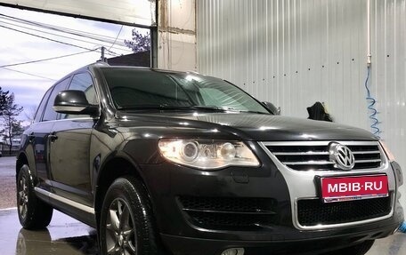 Volkswagen Touareg III, 2007 год, 1 250 000 рублей, 1 фотография