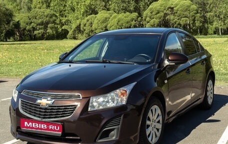 Chevrolet Cruze II, 2013 год, 700 000 рублей, 1 фотография