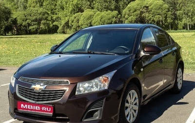 Chevrolet Cruze II, 2013 год, 700 000 рублей, 1 фотография