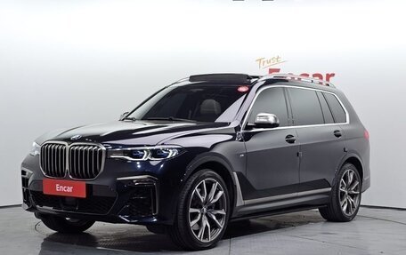 BMW X7, 2022 год, 11 318 000 рублей, 1 фотография