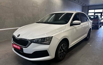 Skoda Rapid II, 2021 год, 1 699 000 рублей, 1 фотография