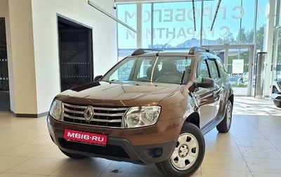 Renault Duster I рестайлинг, 2014 год, 929 000 рублей, 1 фотография