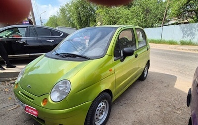 Daewoo Matiz, 2012 год, 190 000 рублей, 1 фотография