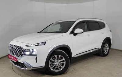 Hyundai Santa Fe IV, 2022 год, 3 690 000 рублей, 1 фотография