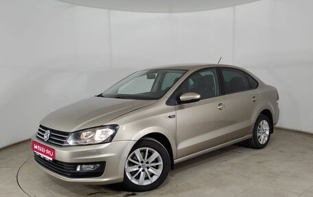 Volkswagen Polo VI (EU Market), 2020 год, 1 340 000 рублей, 1 фотография