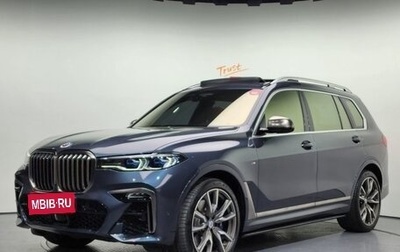 BMW X7, 2022 год, 10 466 000 рублей, 1 фотография