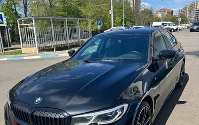BMW 3 серия, 2020 год, 4 100 000 рублей, 1 фотография