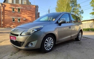 Renault Scenic III, 2010 год, 800 000 рублей, 1 фотография